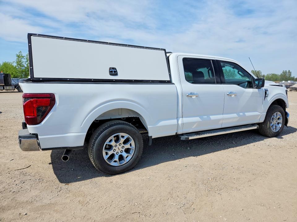 Aukcja sprzedaży 2025 Ford F150, vin: 1FTFW3L89SKF18997, numer aukcji: 55732286
