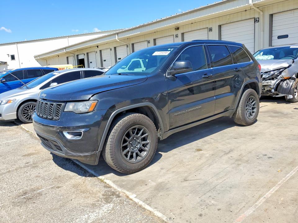 Auction sale of the 2017 Jeep Grand Cherokee, vin: 1C4RJEAG7HC916858, lot number: 57389896