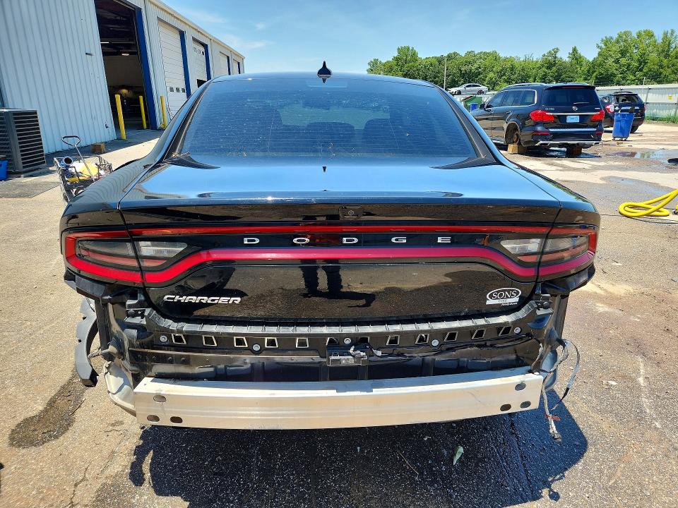 Aukcja sprzedaży 2023 Dodge Charger, vin: 2C3CDXBG1PH699380, numer aukcji: 55888616