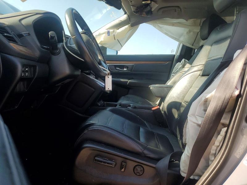 54908646 :رقم المزاد ، 2HKRW2H83MH683705 vin ، 2021 Honda Cr-v مزاد بيع