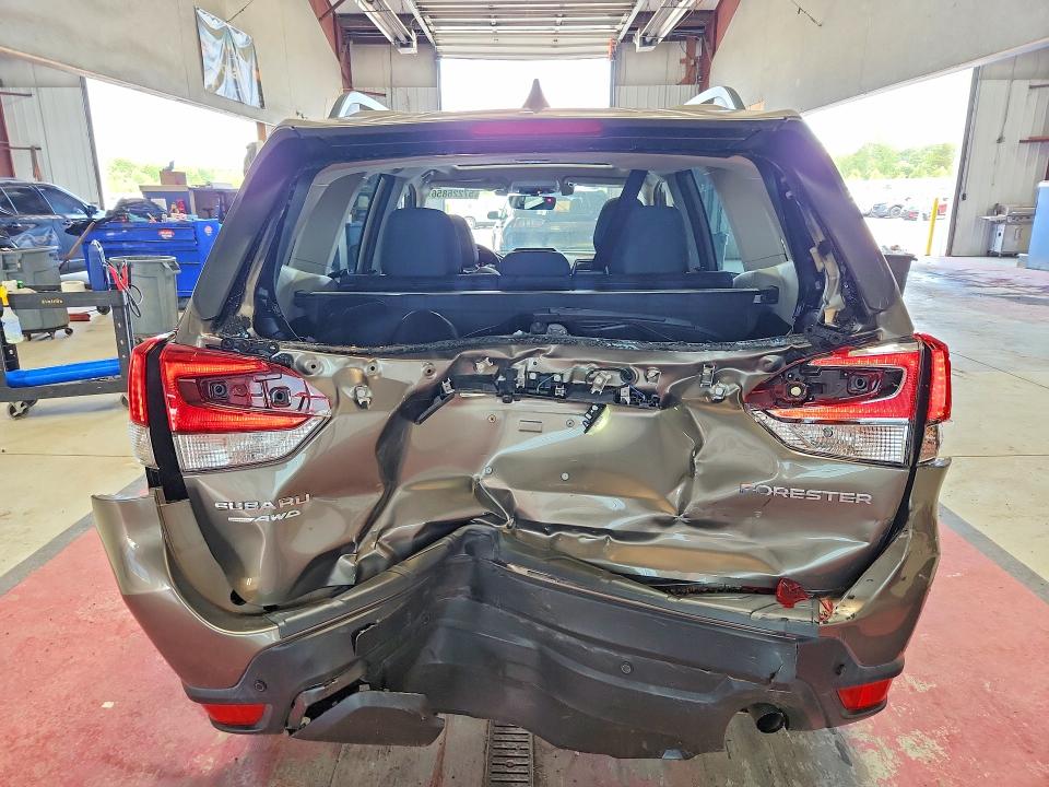 Auction sale of the 2021 Subaru Forester, vin: JF2SKAJC7MH473792, lot number: 57226856
