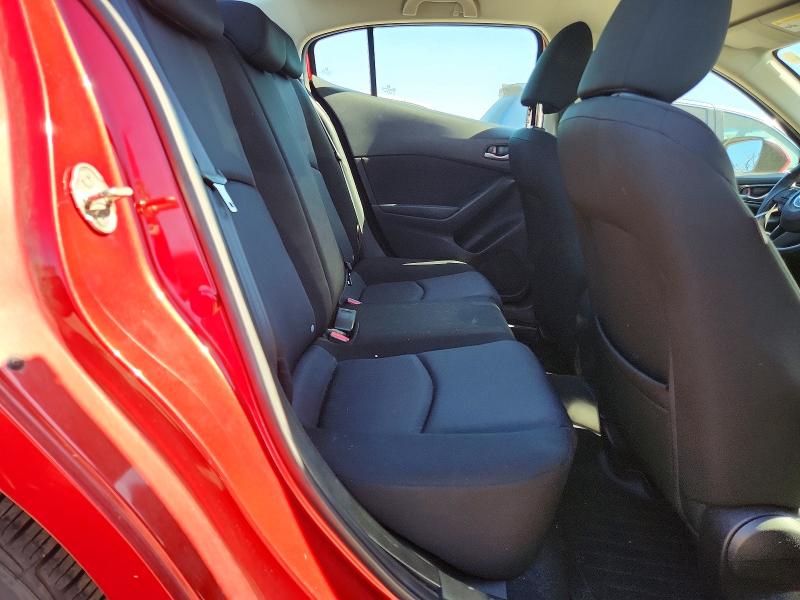55521016 :رقم المزاد ، JM1BM1T79G1346175 vin ، 2016 Mazda 3 مزاد بيع