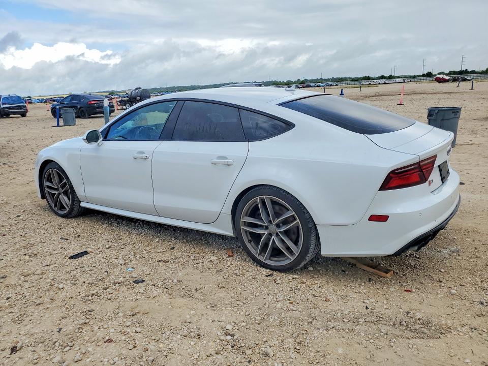 2016 Audi S7 მანქანა იყიდება აუქციონზე, vin: WAUW2AFC0GN106602, აუქციონის ნომერი: 57195246