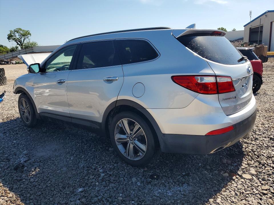 2013 Hyundai Santa Fe მანქანა იყიდება აუქციონზე, vin: KM8SR4HF5DU006191, აუქციონის ნომერი: 55745996