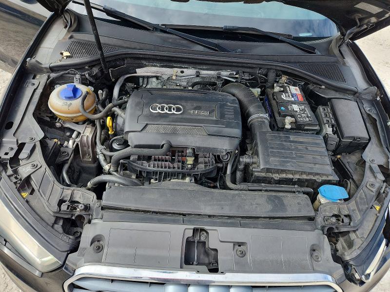 2015 Audi A3 მანქანა იყიდება აუქციონზე, vin: WAUACGFF3F1010876, აუქციონის ნომერი: 56213446