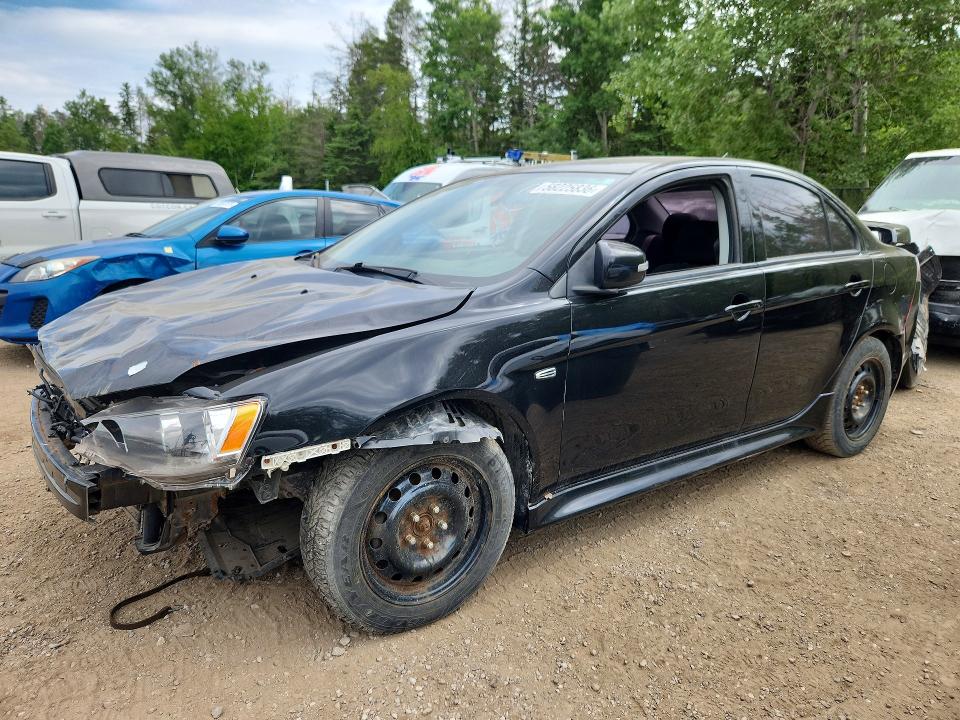 Продажа на аукционе авто 2017 Mitsubishi Lancer, vin: JA32U2FU3HU602865, номер лота: 58225836
