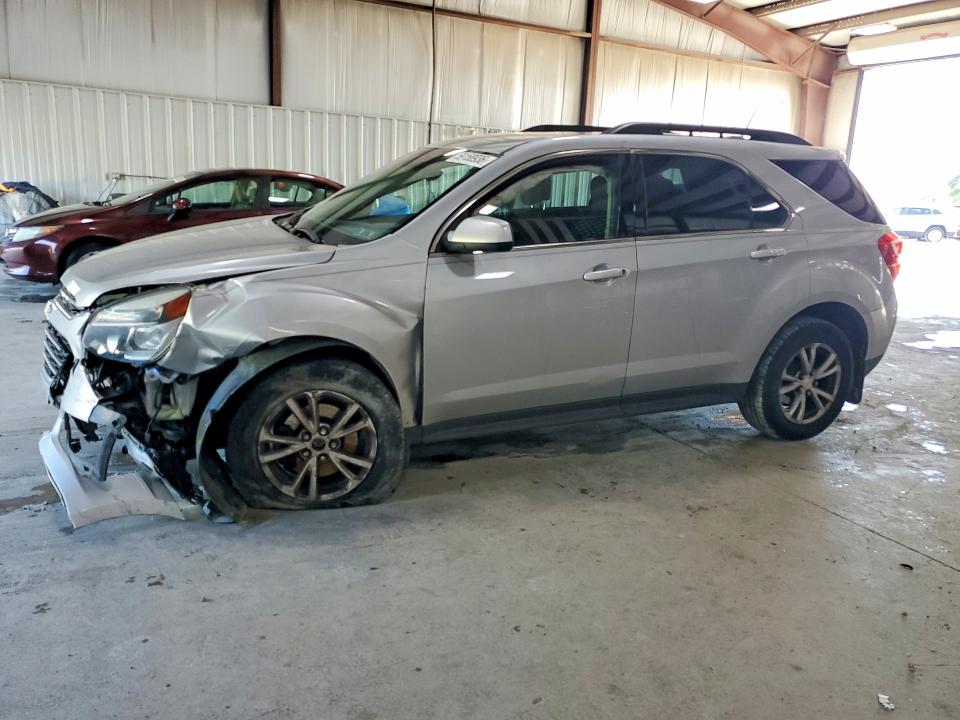 59158936 :رقم المزاد ، 2GNFLFEK2G6356618 vin ، 2016 Chevrolet Equinox مزاد بيع