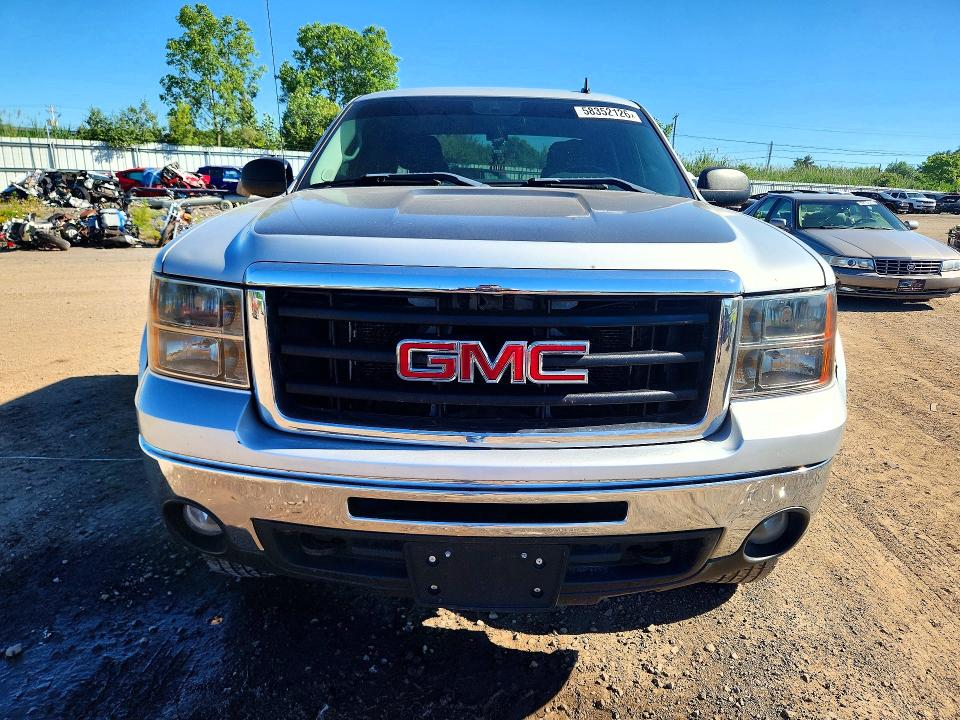 2010 Gmc Sierra მანქანა იყიდება აუქციონზე, vin: 1GTSKVE34AZ298150, აუქციონის ნომერი: 58352126