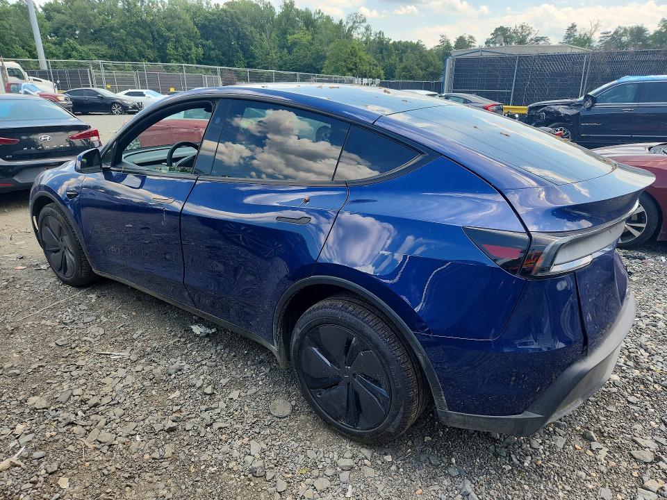 Продажа на аукционе авто 2026 Tesla Model Y, vin: 7SAYGDEE7TA666014, номер лота: 58960796