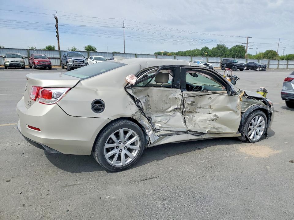 Aukcja sprzedaży 2015 Chevrolet Malibu, vin: 1G11D5SL4FF139320, numer aukcji: 57625716