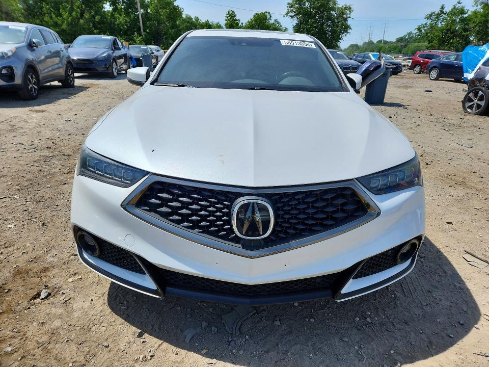 Aukcja sprzedaży 2019 Acura Tlx, vin: 19UUB2F66KA005995, numer aukcji: 55913056