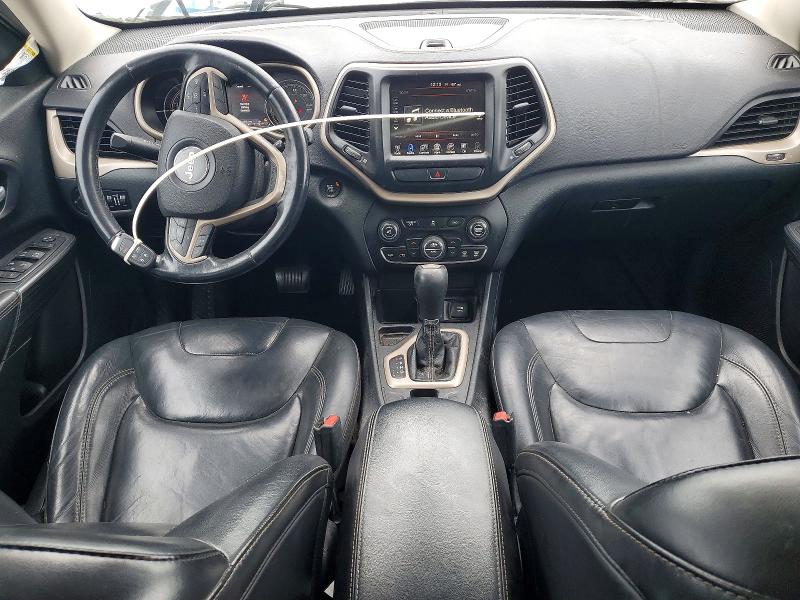 Продажа на аукционе авто 2016 Jeep Cherokee, vin: 1C4PJLDB0GW211800, номер лота: 58346866