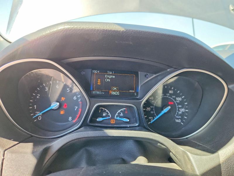 Продажа на аукционе авто 2015 Ford Focus, vin: 1FADP3K26FL327352, номер лота: 56140026