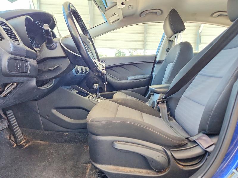 Продаж на аукціоні авто 2017 Kia Forte, vin: 3KPFL4A7XHE054350, номер лоту: 55468826