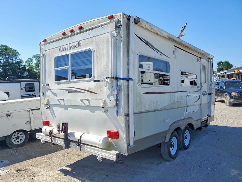 Продажа на аукционе авто 2006 Keystone Outback, vin: 4YDT21R266G923338, номер лота: 57734846
