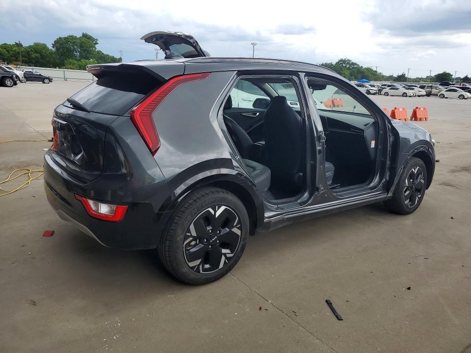 Aukcja sprzedaży 2024 Kia Niro, vin: KNDCR3L17R5108317, numer aukcji: 55810136