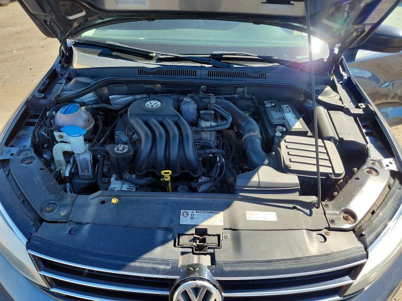Aukcja sprzedaży 2015 Volkswagen Jetta, vin: 3VW2K7AJ6FM286197, numer aukcji: 58786776