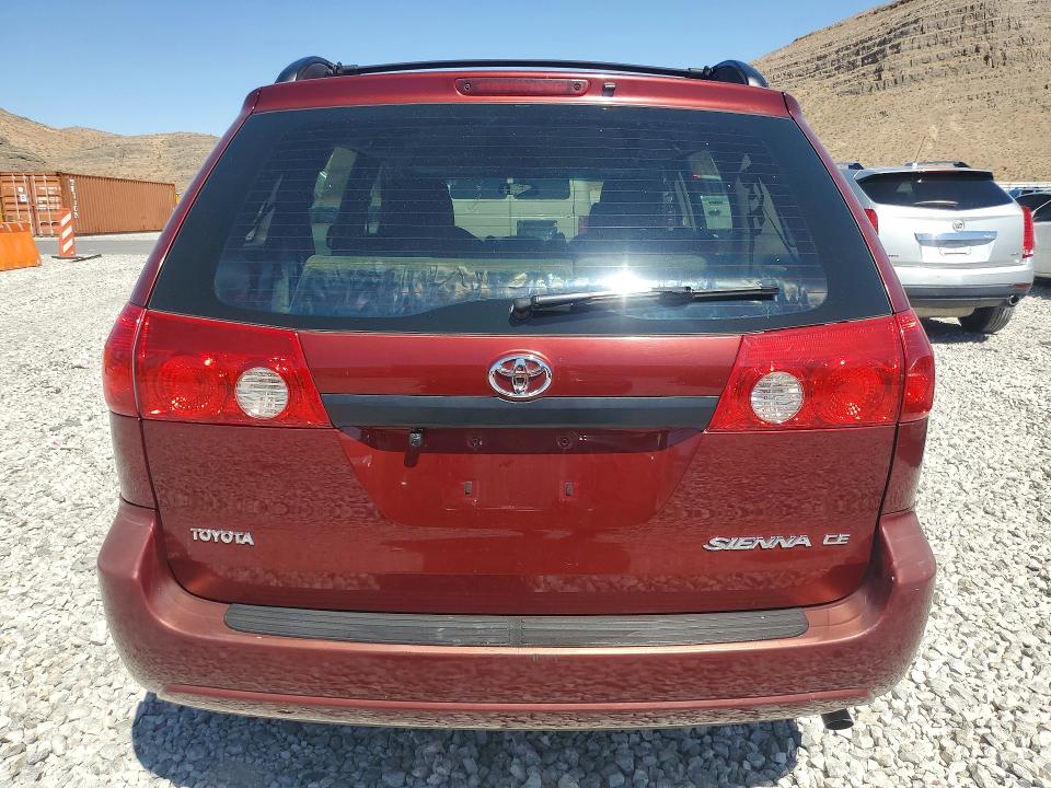 56266426 :رقم المزاد ، 5TDZK23C77S074798 vin ، 2007 Toyota Sienna مزاد بيع