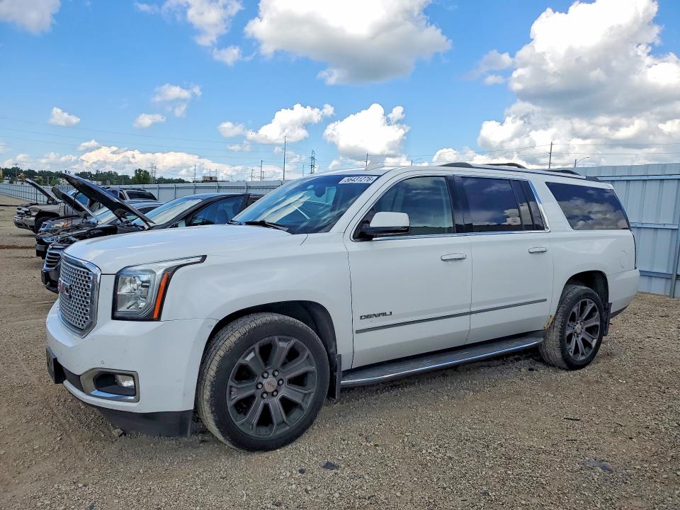 Продажа на аукционе авто 2016 Gmc Yukon Xl, vin: 1GKS2HKJXGR145371, номер лота: 56431276