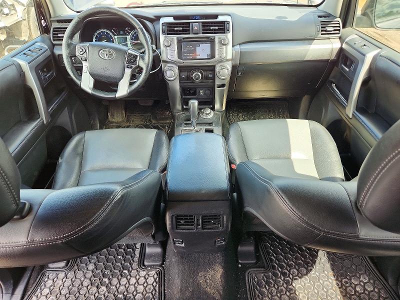 2015 Toyota 4runner მანქანა იყიდება აუქციონზე, vin: JTEBU5JR2F5232078, აუქციონის ნომერი: 56680486