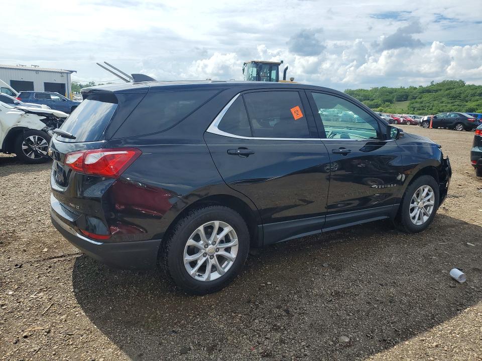 56872416 :رقم المزاد ، 2GNAXTEV8K6255082 vin ، 2019 Chevrolet Equinox مزاد بيع