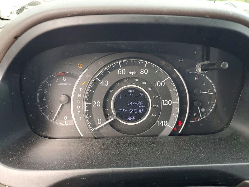 58556106 :رقم المزاد ، 2HKRM3H76EH515061 vin ، 2014 Honda Cr-v مزاد بيع