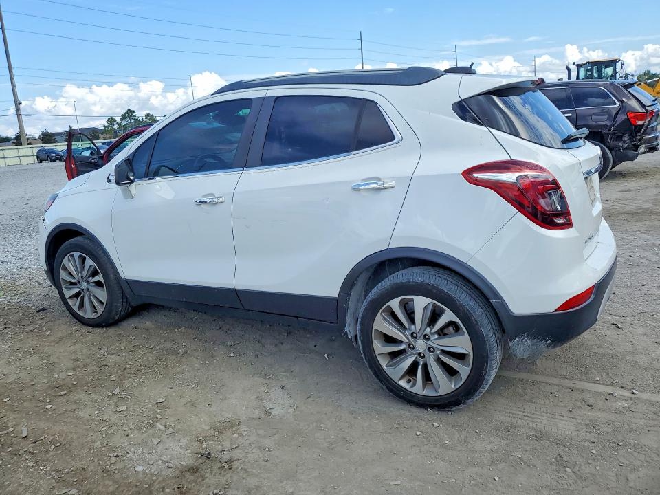 Продаж на аукціоні авто 2018 Buick Encore, vin: KL4CJASB9JB698395, номер лоту: 57665326