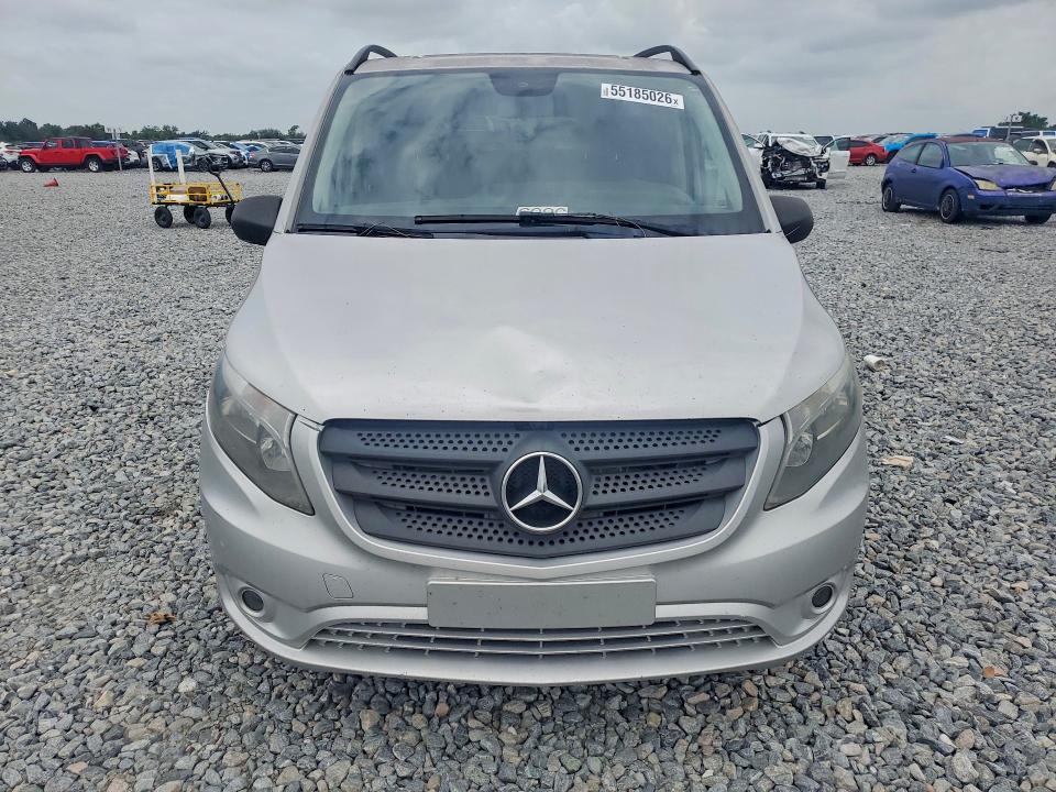 Auction sale of the 2016 Mercedes-benz Metris, vin: WD4PG2EEXG3099256, lot number: 55185026