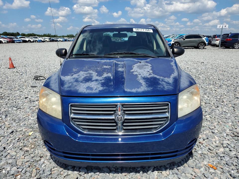 2009 Dodge Caliber მანქანა იყიდება აუქციონზე, vin: 1B3HB48AX9D136063, აუქციონის ნომერი: 58177166