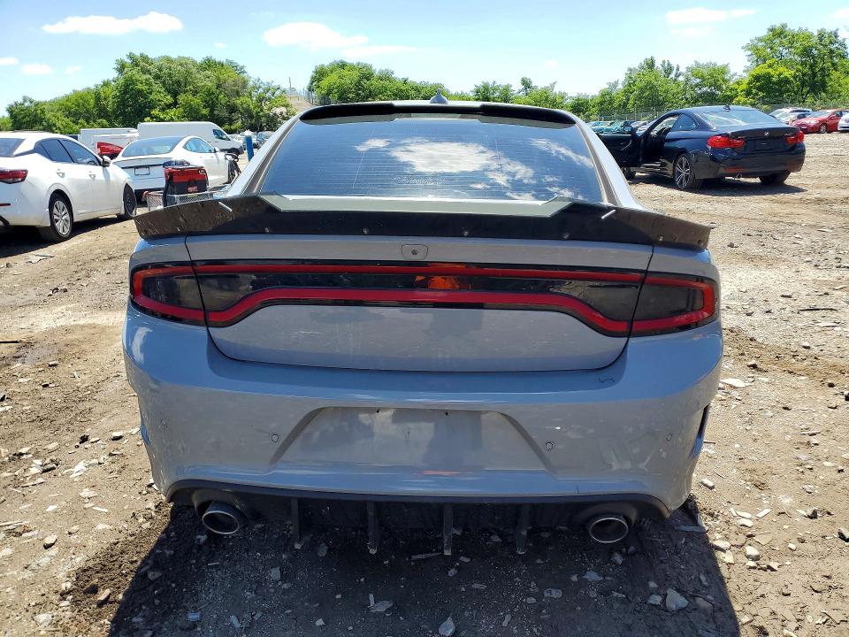 2021 Dodge Charger მანქანა იყიდება აუქციონზე, vin: 2C3CDXCTXMH675120, აუქციონის ნომერი: 58099136