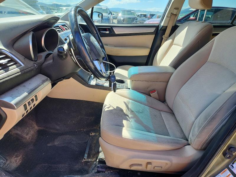 Aukcja sprzedaży 2015 Subaru Outback, vin: 4S4BSACC8F3223064, numer aukcji: 56052666