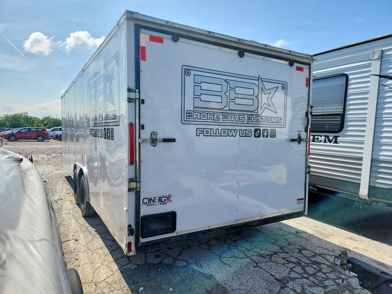 Aukcja sprzedaży 2023 Cynergy Cargo Unknown, vin: 7NHBE2423PA003935, numer aukcji: 56783736
