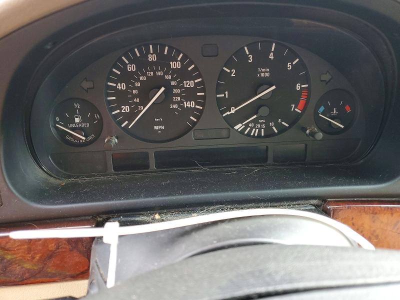 Продажа на аукционе авто 2003 Bmw 530, vin: WBADT63403CK39526, номер лота: 56810596