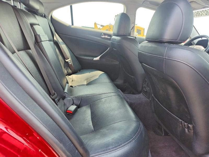 Продаж на аукціоні авто 2013 Lexus Is, vin: JTHCF5C27D5063576, номер лоту: 58213606