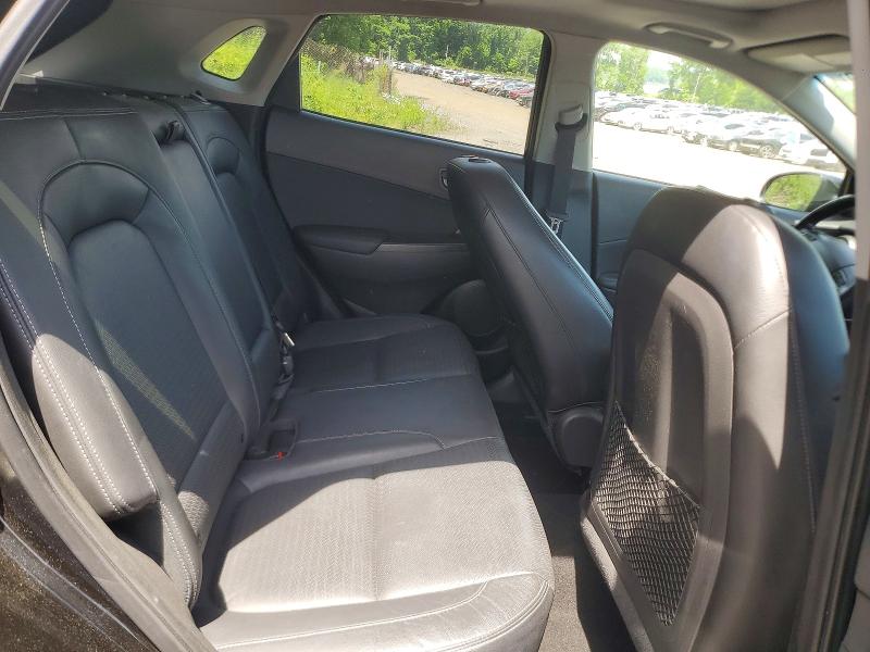 2019 Hyundai Kona მანქანა იყიდება აუქციონზე, vin: KM8K3CA52KU224499, აუქციონის ნომერი: 55796606