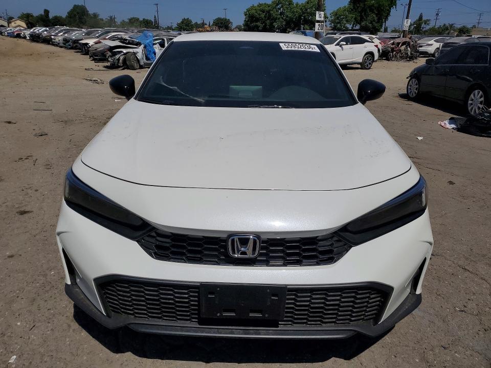 Aukcja sprzedaży 2026 Honda Civic, vin: 2HGFE2F54TH585578, numer aukcji: 55952036
