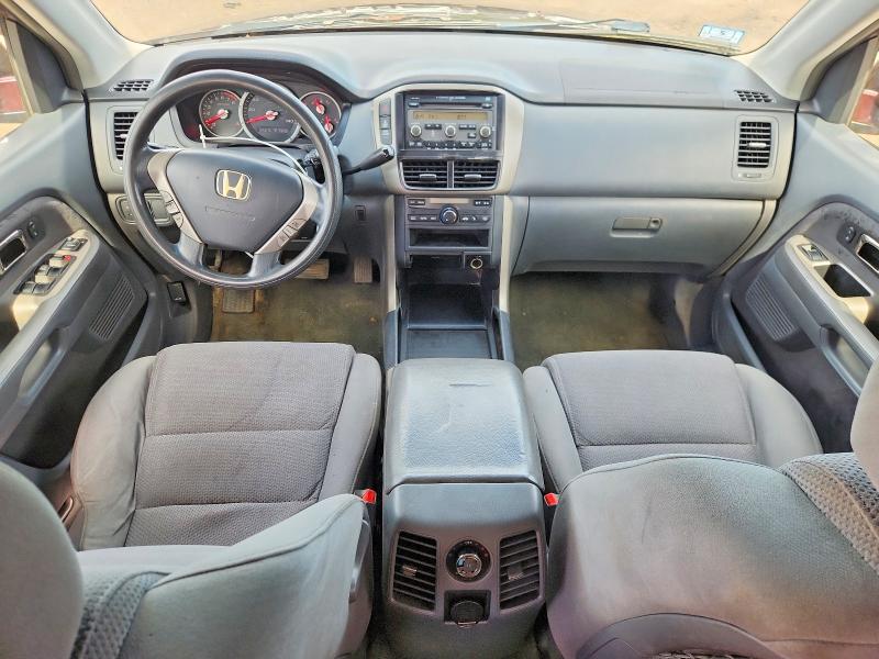 2008 Honda Pilot მანქანა იყიდება აუქციონზე, vin: 5FNYF18408B007686, აუქციონის ნომერი: 56485616