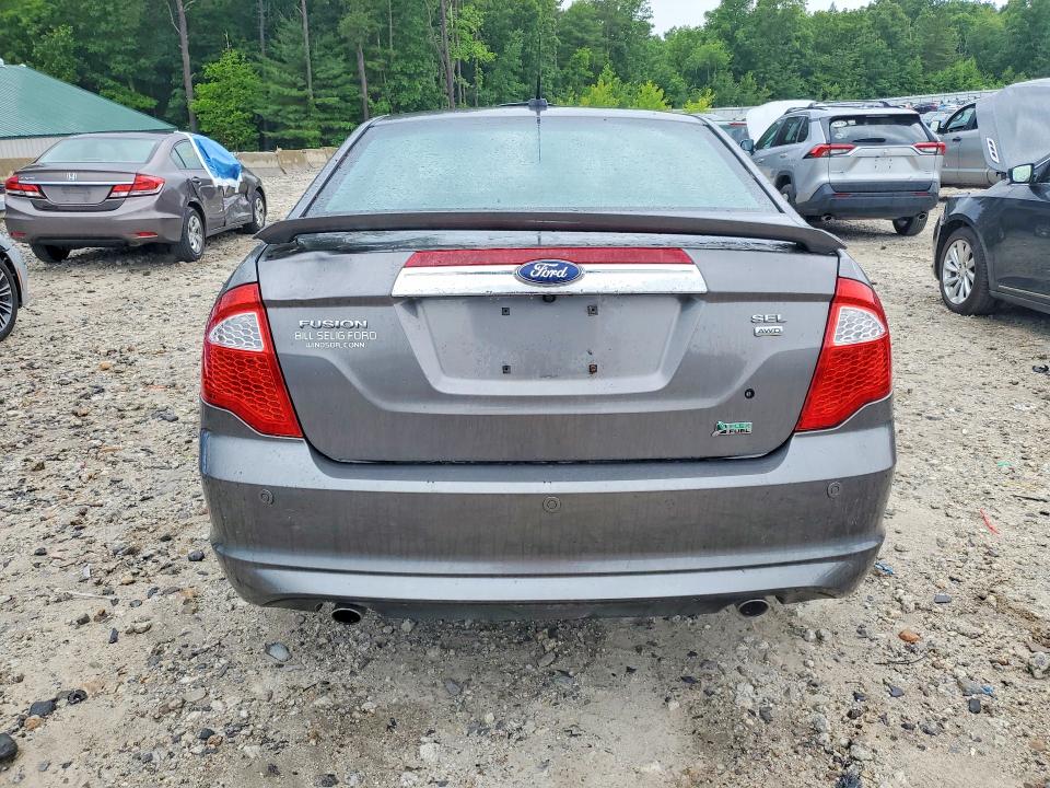Продаж на аукціоні авто 2010 Ford Fusion, vin: 3FAHP0CG5AR111657, номер лоту: 57465406