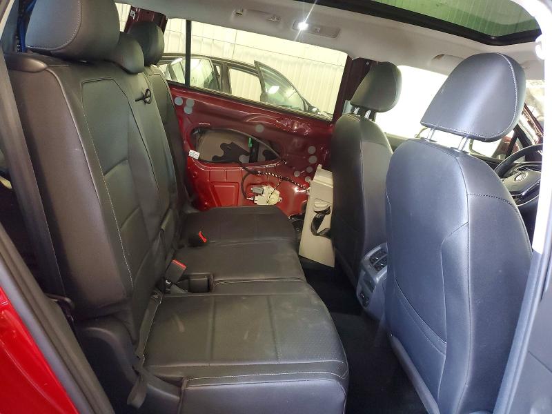 2020 Volkswagen Tiguan მანქანა იყიდება აუქციონზე, vin: 3VV2B7AX6LM125305, აუქციონის ნომერი: 55604196