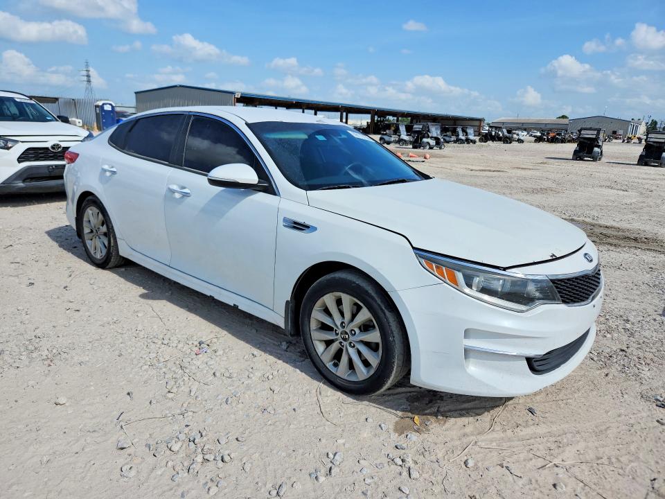 Продажа на аукционе авто 2018 Kia Optima, vin: 5XXGT4L30JG269490, номер лота: 59110156