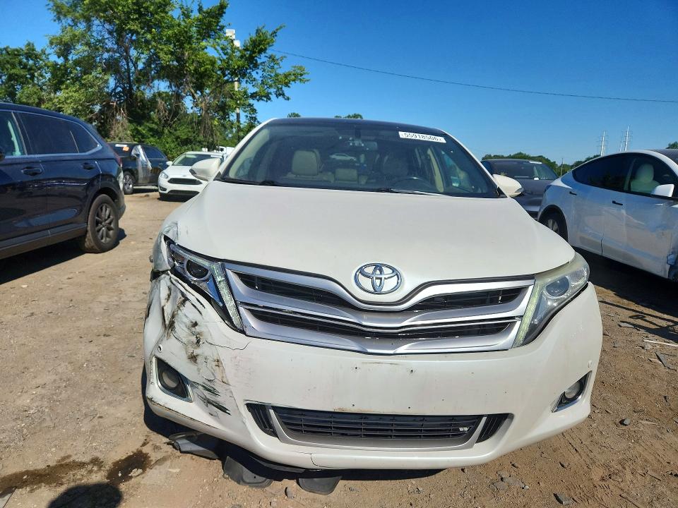 Aukcja sprzedaży 2014 Toyota Venza, vin: 4T3BK3BB7EU103471, numer aukcji: 55918506