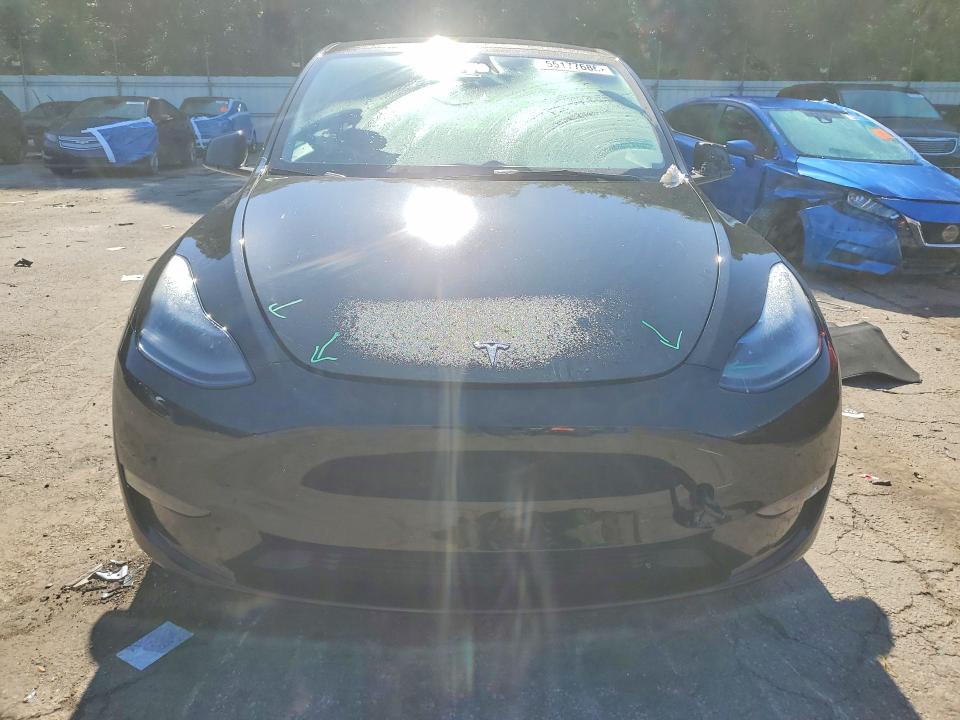 Продаж на аукціоні авто 2023 Tesla Model Y, vin: 7SAYGDEE3PF893001, номер лоту: 55177686