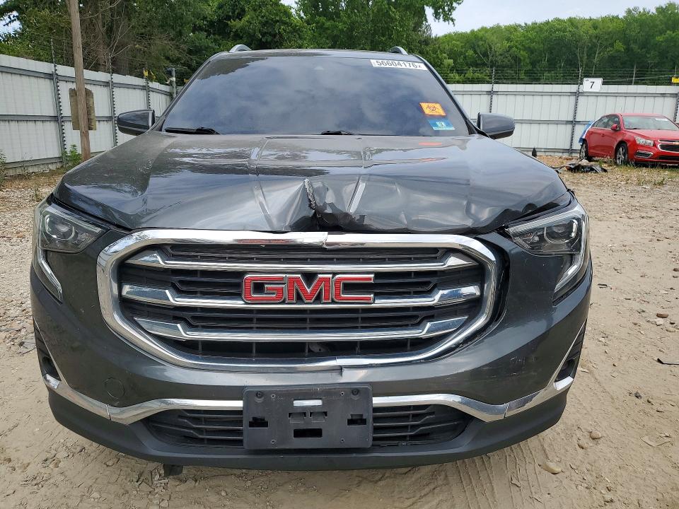 Aukcja sprzedaży 2018 Gmc Terrain, vin: 3GKALWEU0JL244864, numer aukcji: 56604176