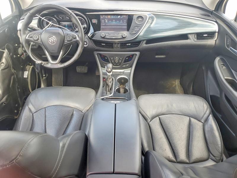Aukcja sprzedaży 2020 Buick Envision, vin: LRBFXCSAXLD155695, numer aukcji: 57642526