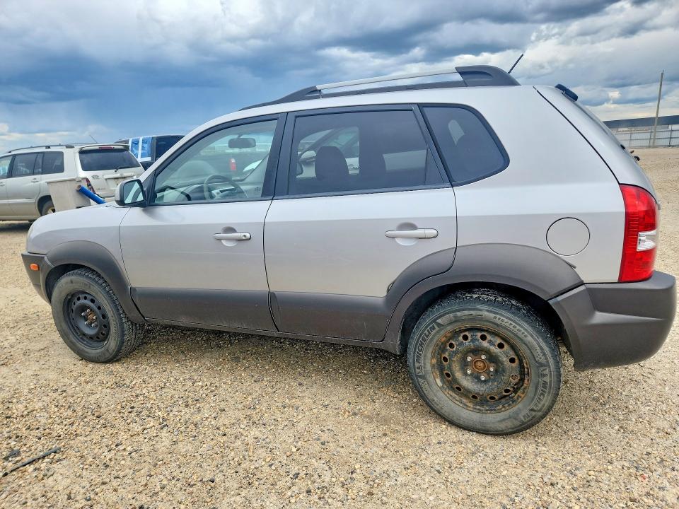 Продажа на аукционе авто 2006 Hyundai Tucson, vin: KM8JM72D76U399391, номер лота: 56655716