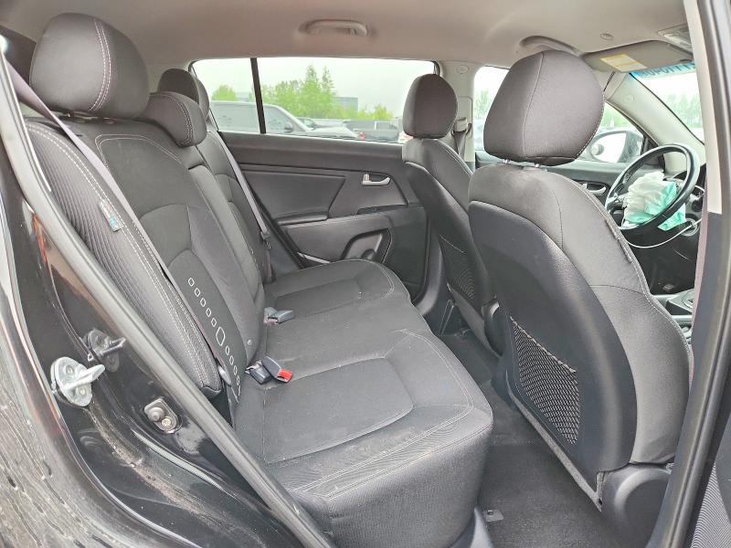 Продаж на аукціоні авто 2013 Kia Sportage, vin: KNDPC3A21D7517697, номер лоту: 52711346