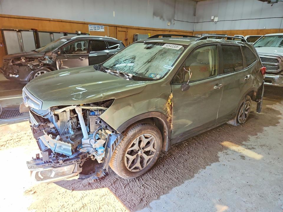 Aukcja sprzedaży 2020 Subaru Forester, vin: JF2SKAJC5LH529520, numer aukcji: 58540306