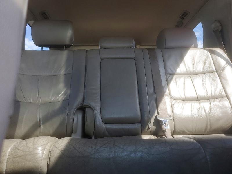 Aukcja sprzedaży 2004 Toyota Sequoia, vin: 5TDBT48A54S216529, numer aukcji: 55081736