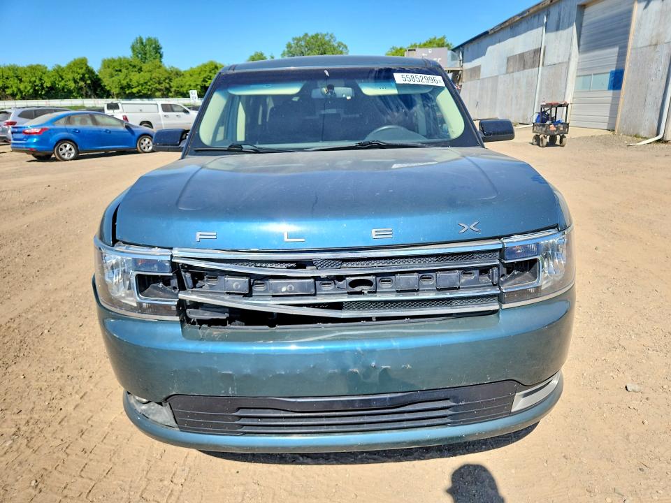 Продаж на аукціоні авто 2016 Ford Flex, vin: 2FMGK5C85GBA19896, номер лоту: 55852996