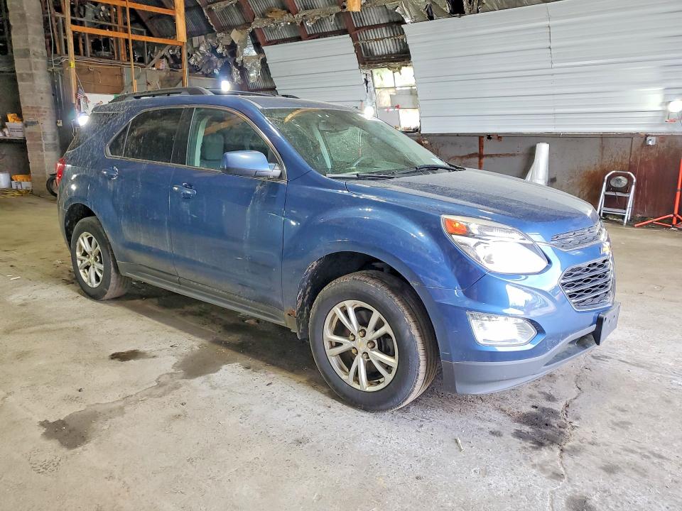 2016 Chevrolet Equinox მანქანა იყიდება აუქციონზე, vin: 2GNFLFEK3G6311395, აუქციონის ნომერი: 57209926